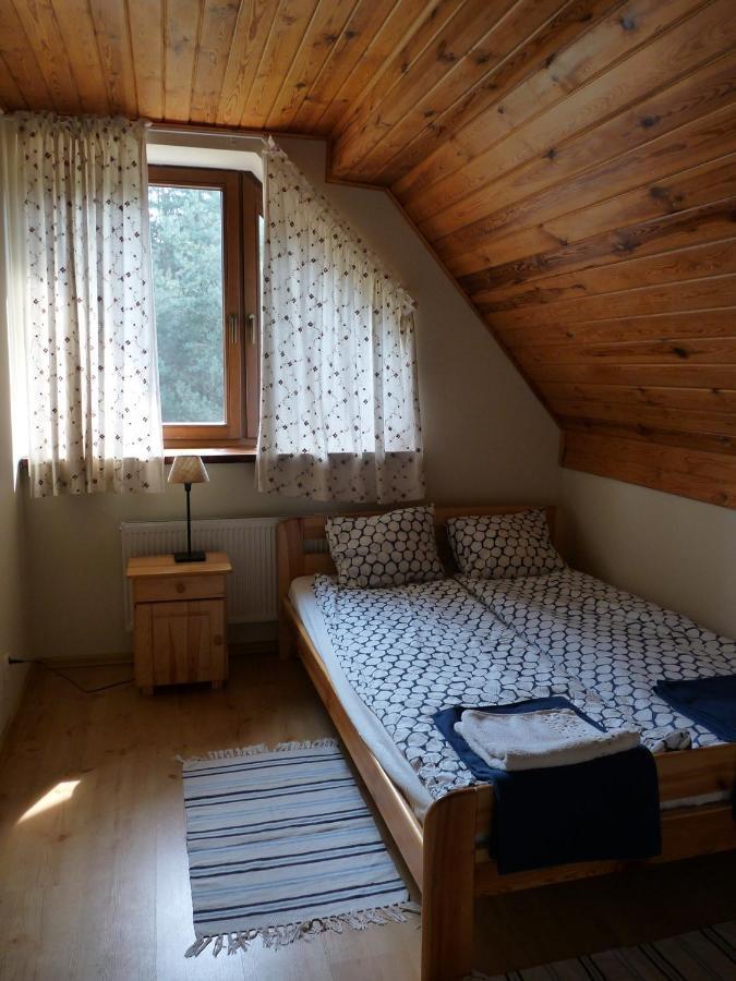 Radunska Ostoja Villa Dziemiany Exterior photo